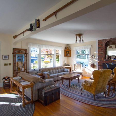 Rose River Inn B&B Astoria Luaran gambar