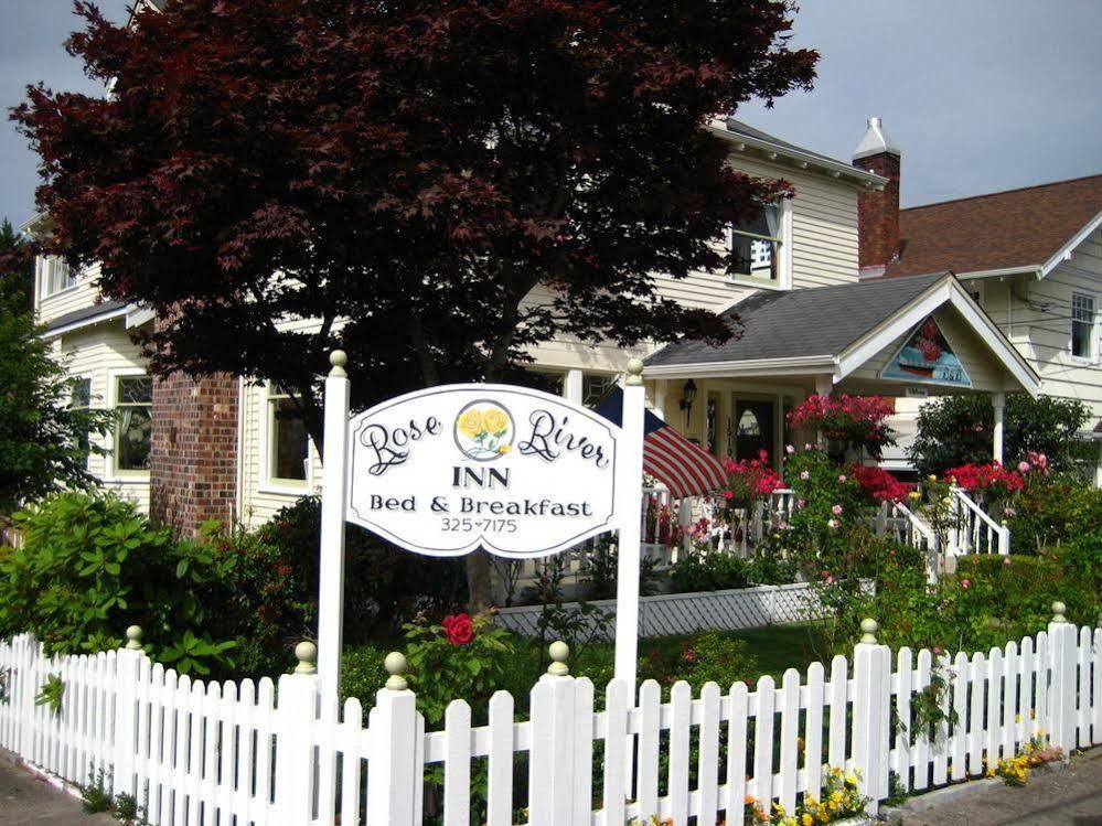 Rose River Inn B&B Astoria Luaran gambar