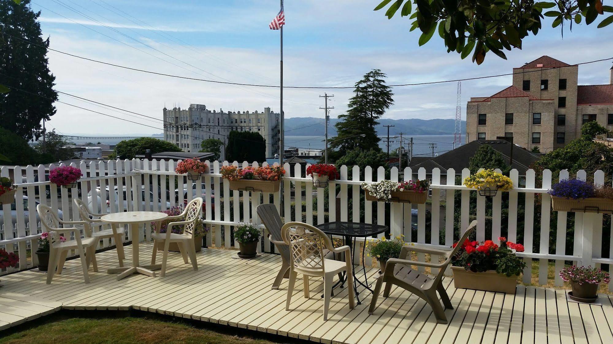 Rose River Inn B&B Astoria Luaran gambar
